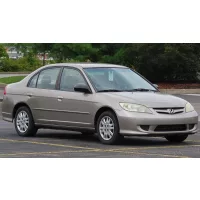 VII. Sedan 2001-2005