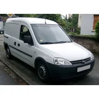 C COMBO VAN 2002-2012