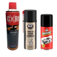 EGYÉB SPRAY