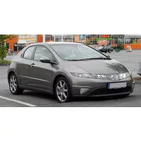 VIII. Hatchback 2005-2011