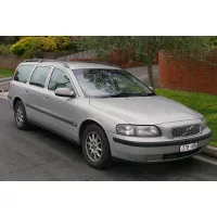 V70 II. 2000-2007