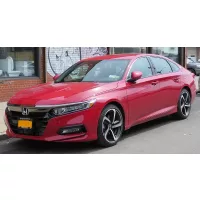 X. Sedan 2018-2023
