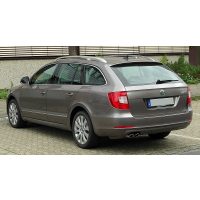 SUPERB II. Kombi 2009-2013