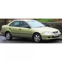 VI. Sedan 1998-2002