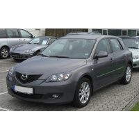 I. (BK) csapott hátú 2003-2008