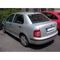 FABIA I. Sedan 2001-2006