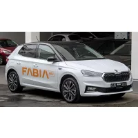 FABIA IV. csapott hátú 2021-