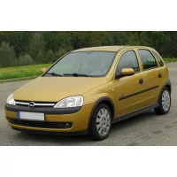 C CORSA 2001-2006