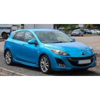 II. (BL) csapott hátú 2008-2014