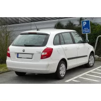 FABIA II. Kombi 2008-2014