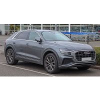 AUDI Q8 2018-
