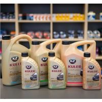 FAGYÁLLÓ HŰTŐFOLYADÉKOK