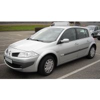 II. csapott hátú 2002-2008