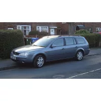 III. 2001-2007 kombi 