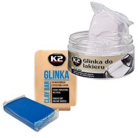 TISZTÍTÓ GYURMÁK, FELÜLETELŐKÉSZÍTŐK ÉS ZSÍRTALANÍTÓK