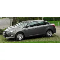 FOCUS III. 2010-2018 sedan