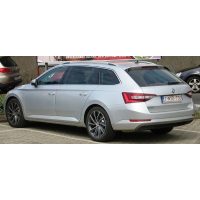 SUPERB III. Kombi 2015-2024