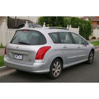 I. BREAK/KOMBI 2007-2013