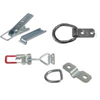 BÉKAZÁRAK, RÖGZÍTŐFÜLEK