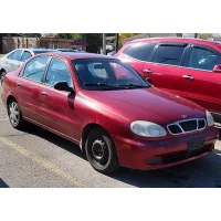 4 ajtós sedan 1997-2003