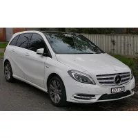 W246 2011-2018