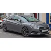 Sedan 2011-2019