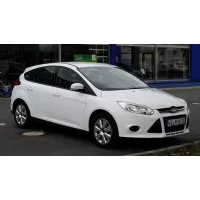 FOCUS III. 2010-2018 csapott hátú