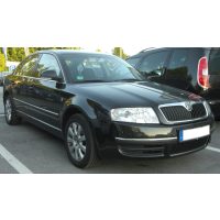 SUPERB I. sedan 2002-2008