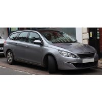 II. SW kombi 2013-2021