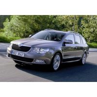 SUPERB II. Kombi 2012-2015