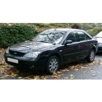 III. 2001-2007  sedan 