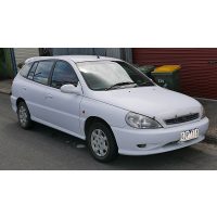 2000-2005 csapott hátú