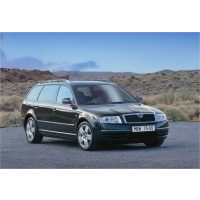 SUPERB I. Kombi 2001-2008