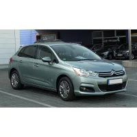 C4 II. 2010-2018
