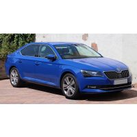 SUPERB III. csapott hátú 2015-2024