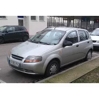 2003-2008 csapott hátú