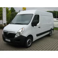 MOVANO B 2010-2021