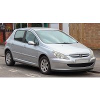 Csapott hátú 2001-2008