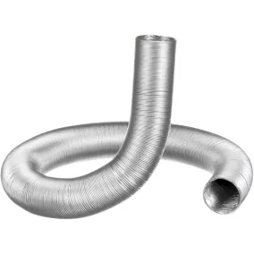 Aluminium gégecső Ø35mm – 1000 mm