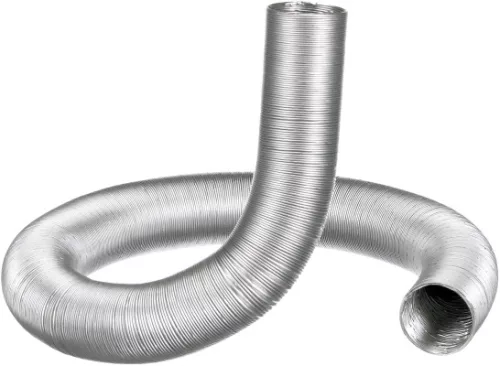 Aluminium gégecső Ø45mm – 1000 mm