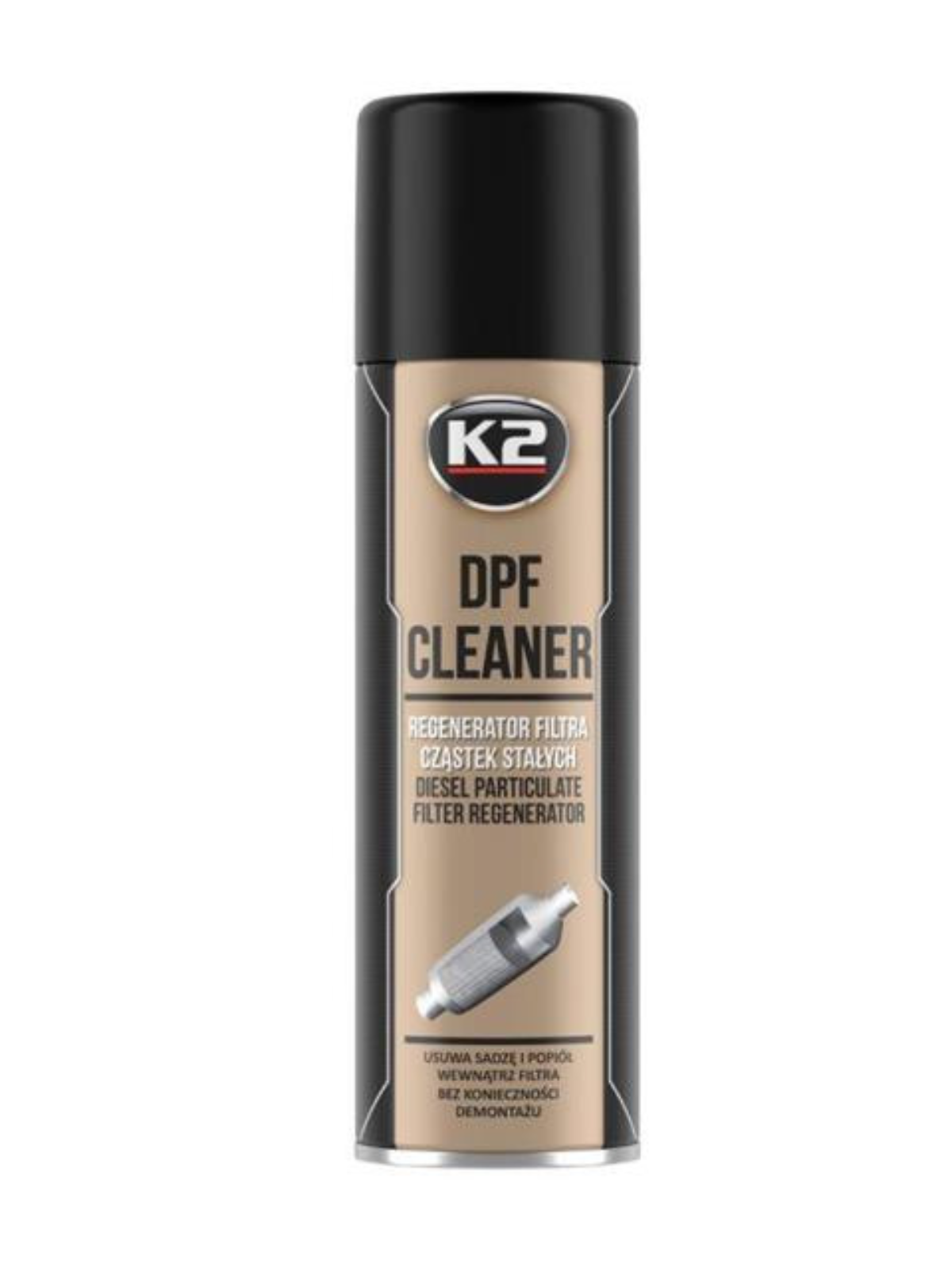 K2 DPF Cleaner