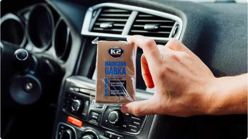 Mágikus szivacs – hogyan működik és mit kell vele tisztítani